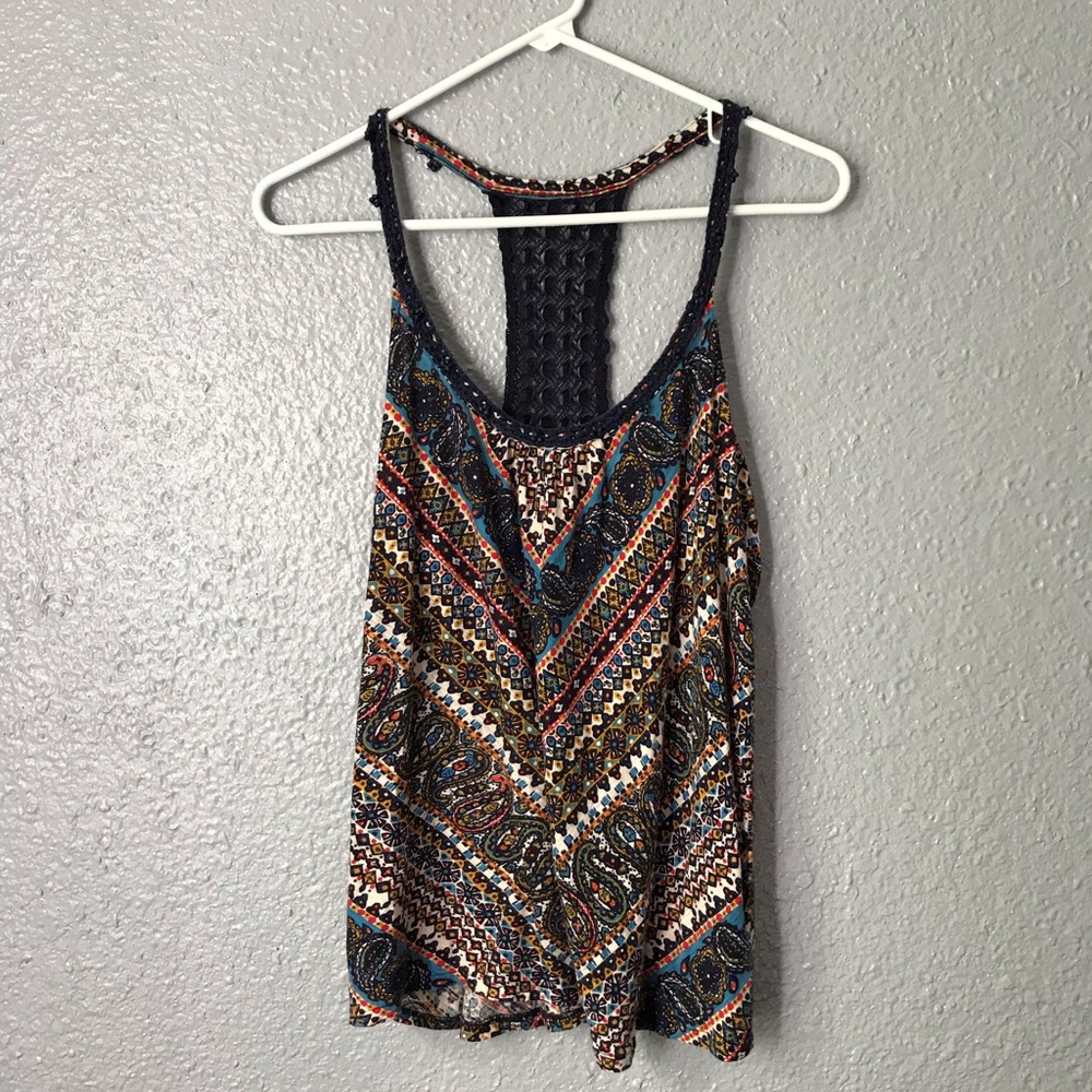 6/$20 + Lucky Brand Tank Top